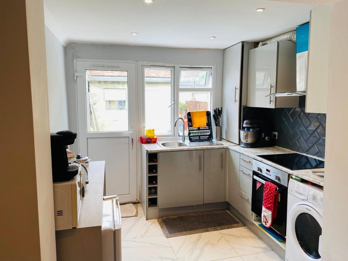1 Studio Room Near Central London Luaran gambar