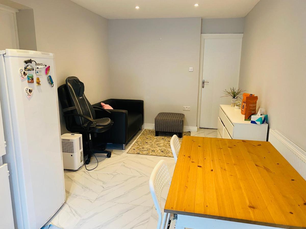 1 Studio Room Near Central London Luaran gambar