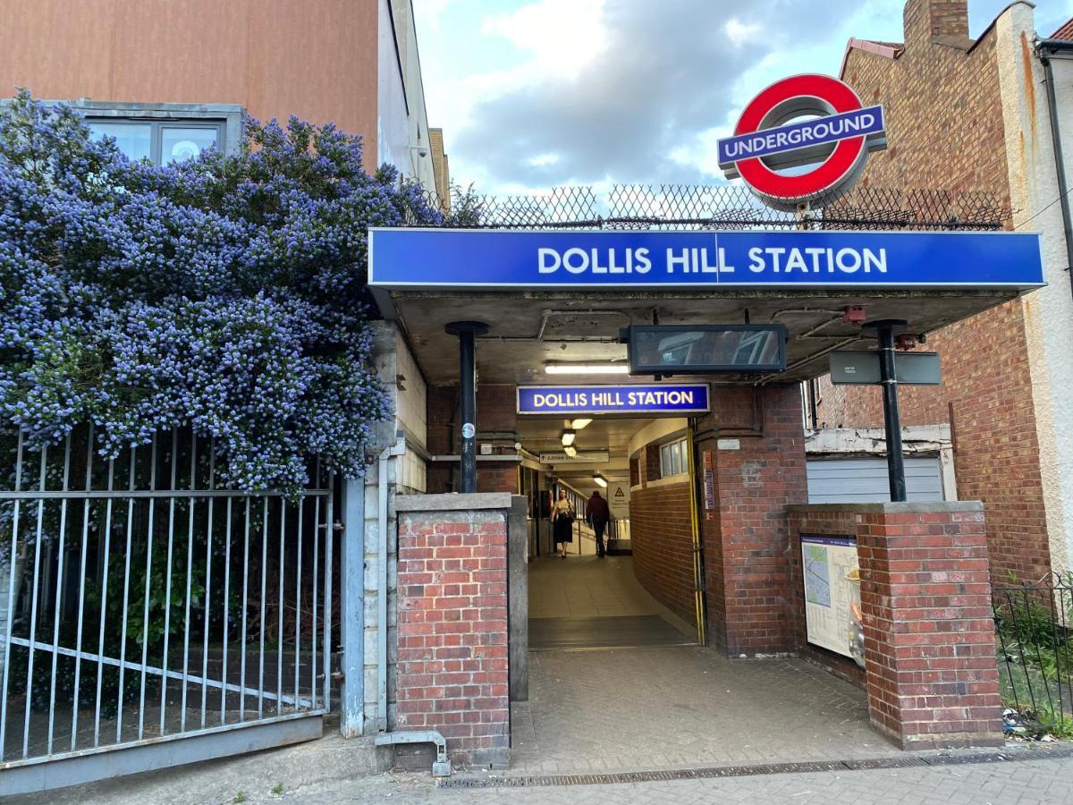 1 Studio Room Near Central London Luaran gambar