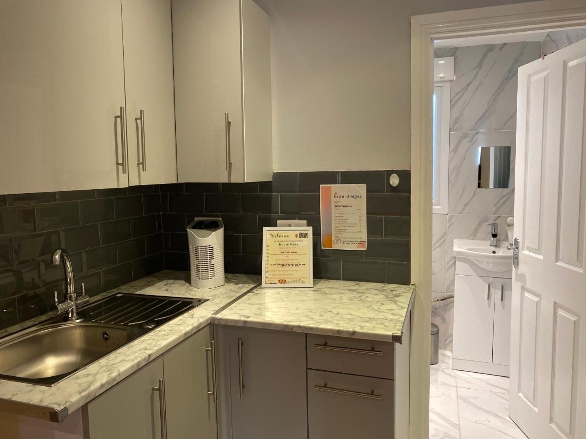 1 Studio Room Near Central London Luaran gambar